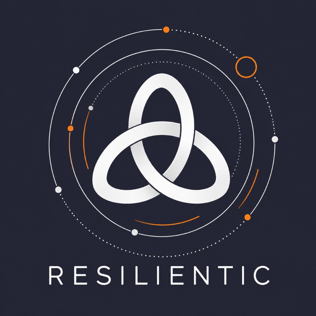 Resilientic logo